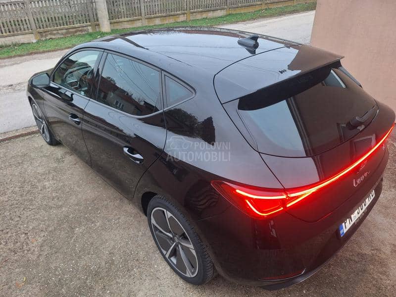 Seat Leon FR 2.0 TDI