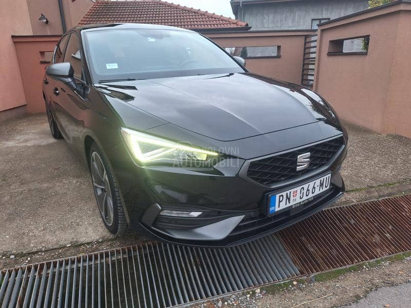 Seat Leon FR 2.0 TDI