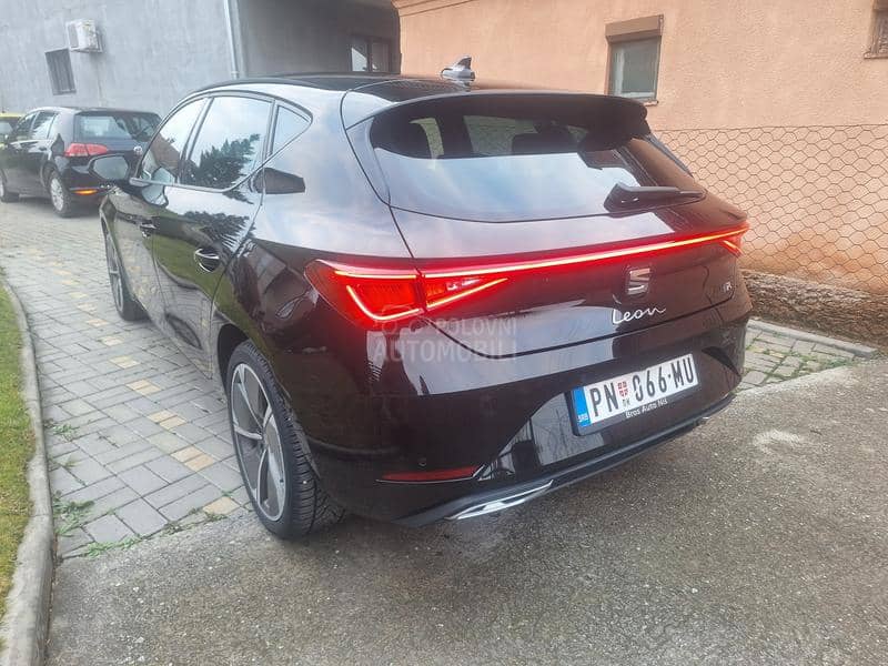 Seat Leon FR 2.0 TDI