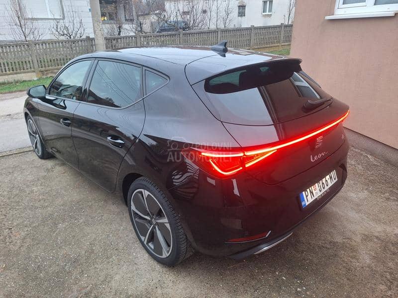 Seat Leon FR 2.0 TDI