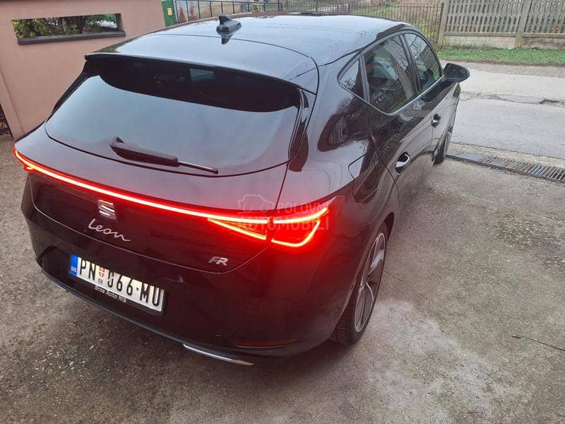 Seat Leon FR 2.0 TDI