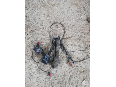 Utičnice pojasa za Ford Focus