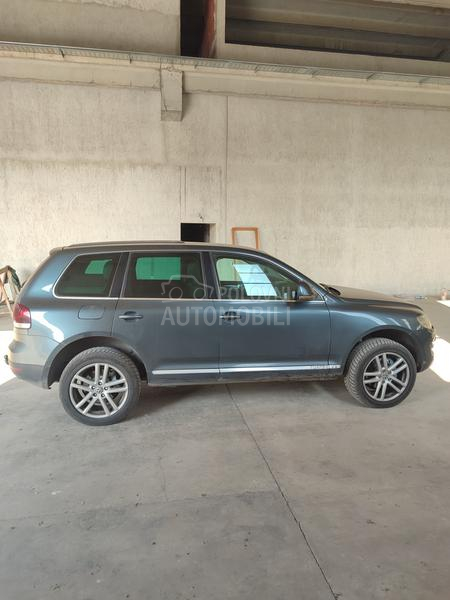 Volkswagen Touareg 3.0 TDI