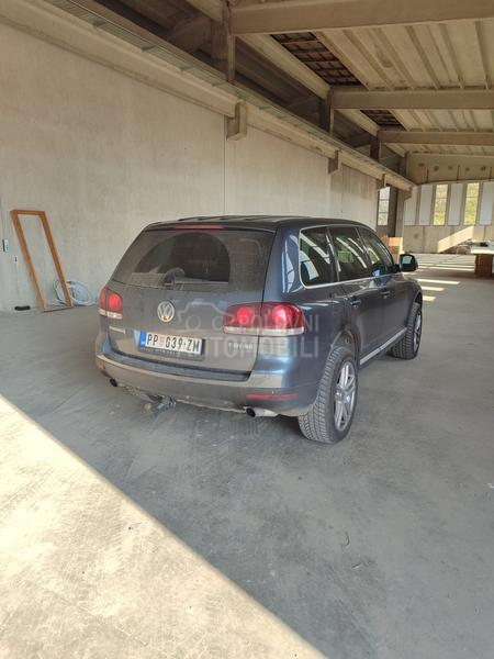 Volkswagen Touareg 3.0 TDI