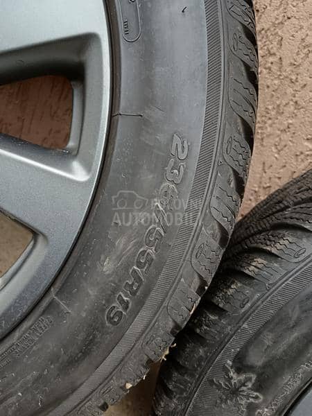 Aluminijumske felne Mercedes GLC 19" 5 x 112