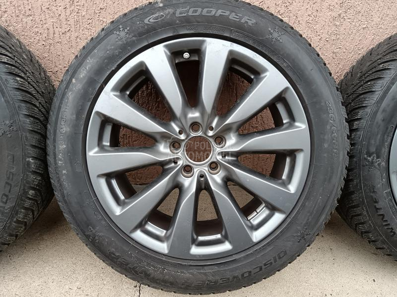 Aluminijumske felne Mercedes GLC 19" 5 x 112