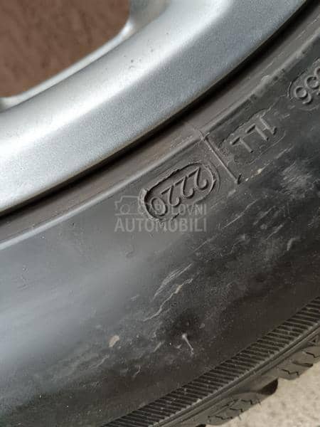 Aluminijumske felne Mercedes GLC 19" 5 x 112