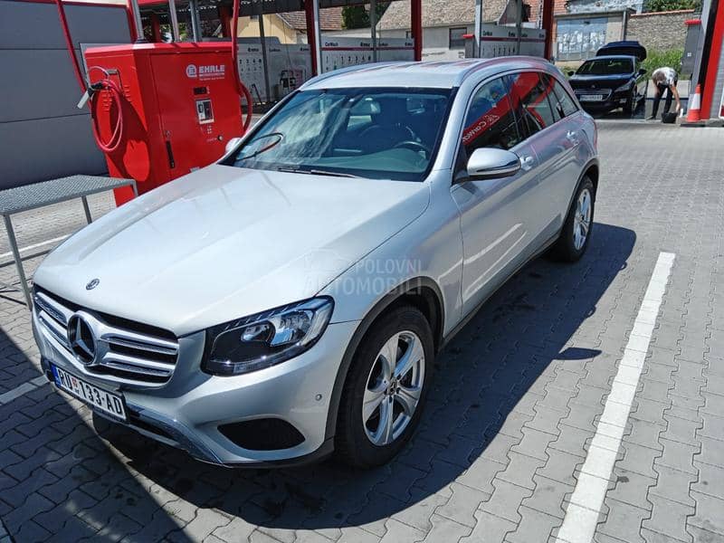 Mercedes Benz GLC 250 