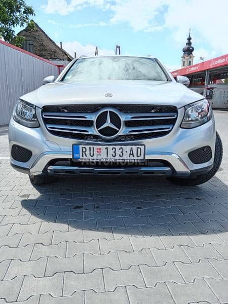 Mercedes Benz GLC 250 