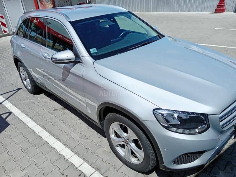 Mercedes Benz GLC 250 