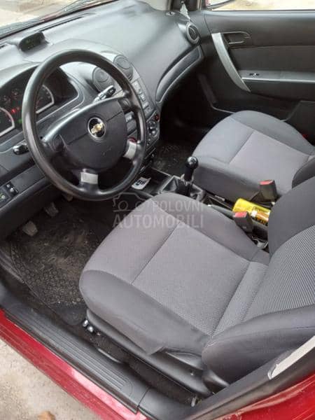 Chevrolet Aveo 1,2