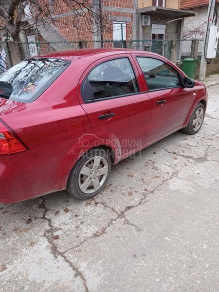 Chevrolet Aveo 1,2