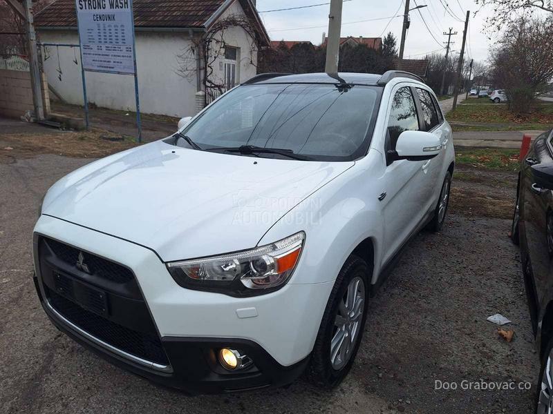 Mitsubishi ASX 1.6i tng