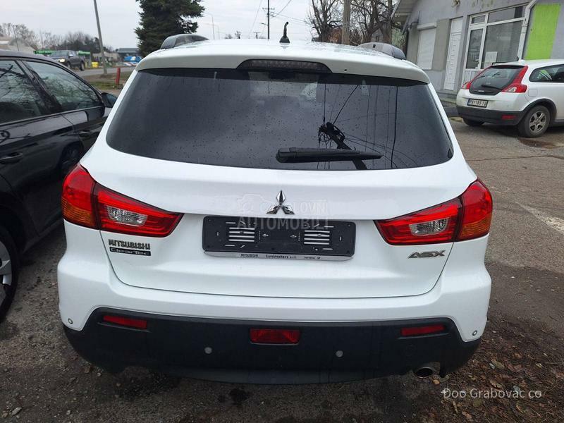 Mitsubishi ASX 1.6i tng