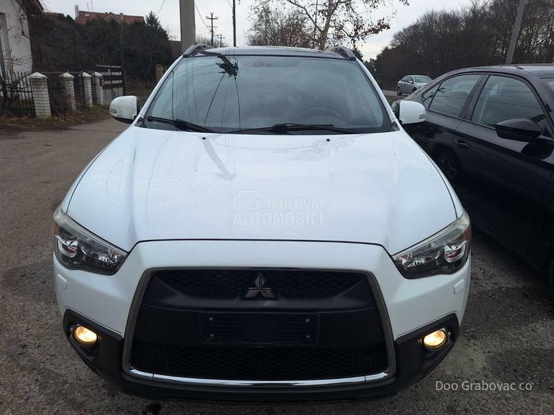 Mitsubishi ASX 1.6i tng