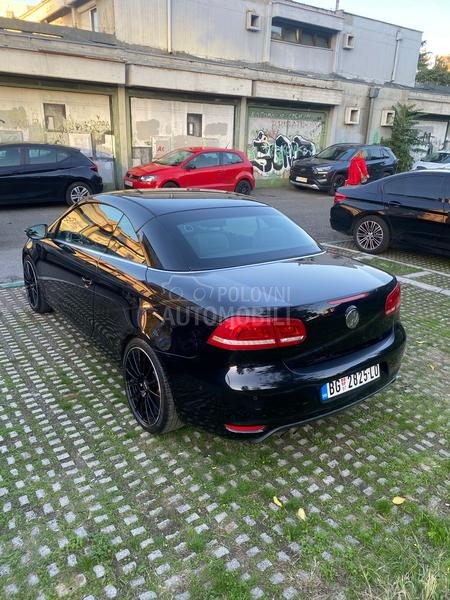 Volkswagen EOS All Black Restyle