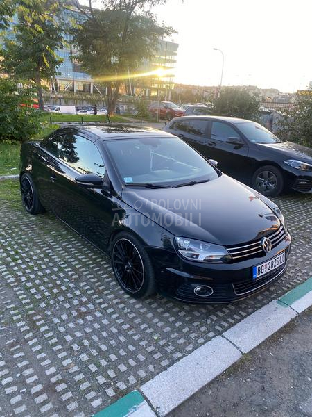 Volkswagen EOS All Black Restyle