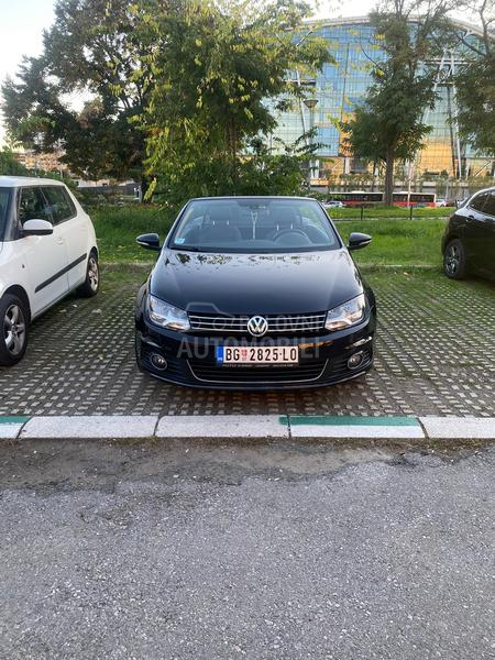 Volkswagen EOS All Black Restyle