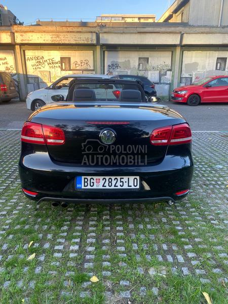 Volkswagen EOS All Black Restyle