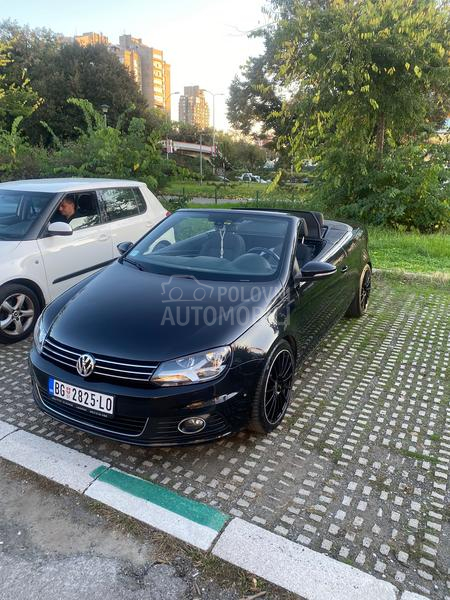 Volkswagen EOS All Black Restyle