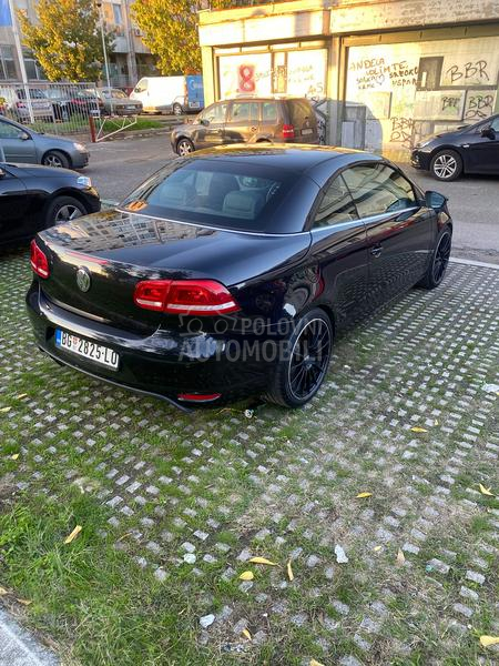 Volkswagen EOS All Black Restyle