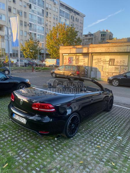 Volkswagen EOS All Black Restyle