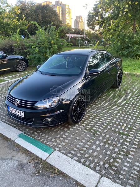 Volkswagen EOS All Black Restyle