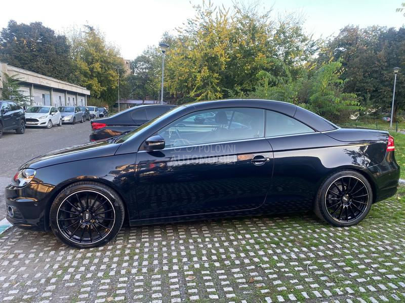 Volkswagen EOS All Black Restyle