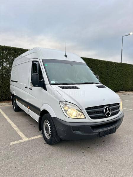 Mercedes Benz Sprinter 319 CH