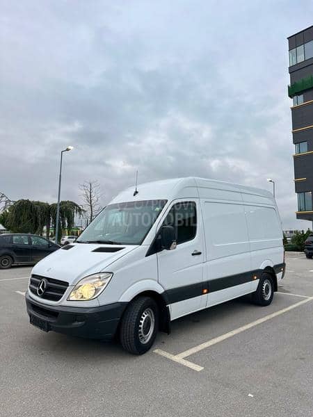 Mercedes Benz Sprinter 319 CH