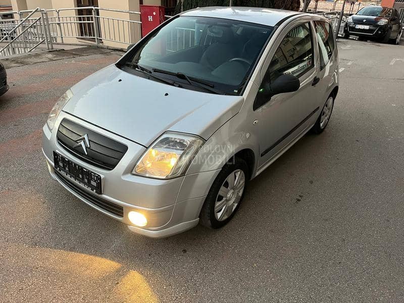 Citroen C2 1.4 8v TONIC/Šwica/