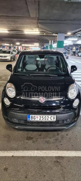 Fiat 500L 1.3mjtd