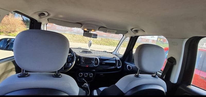 Fiat 500L 1.3mjtd