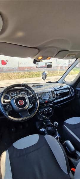 Fiat 500L 1.3mjtd