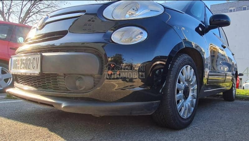 Fiat 500L 1.3mjtd