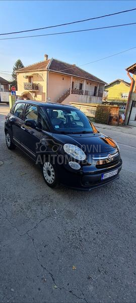 Fiat 500L 1.3mjtd