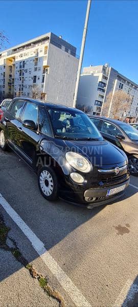 Fiat 500L 1.3mjtd