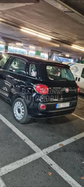 Fiat 500L 1.3mjtd