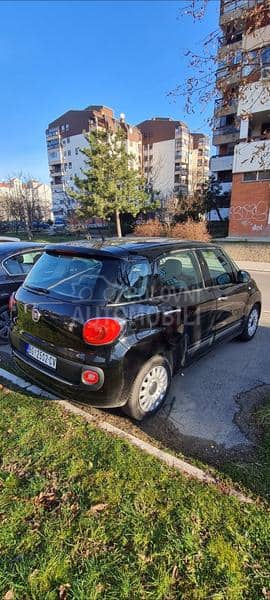 Fiat 500L 1.3mjtd