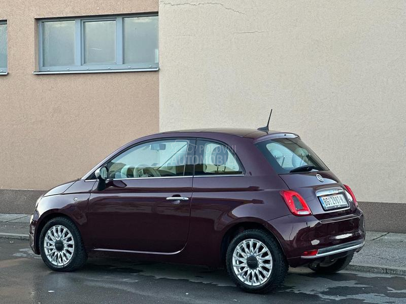 Fiat 500 Twin Air