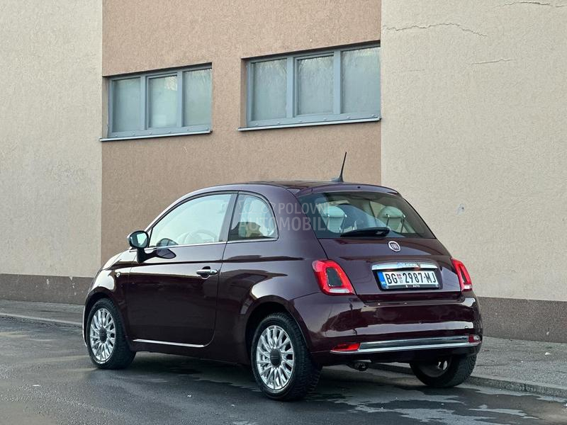 Fiat 500 Twin Air