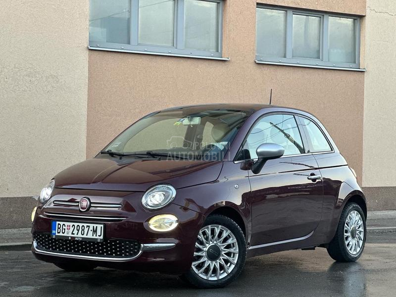 Fiat 500 Twin Air