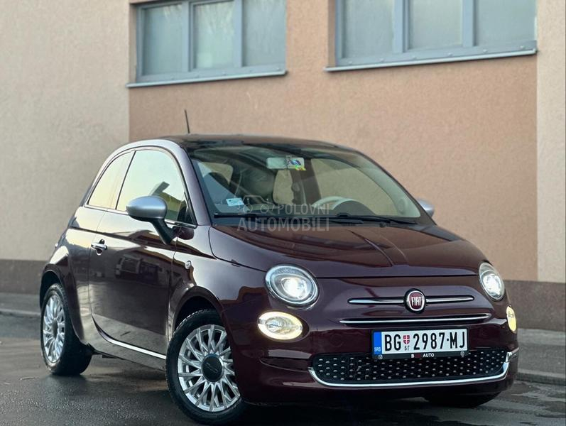 Fiat 500 Twin Air