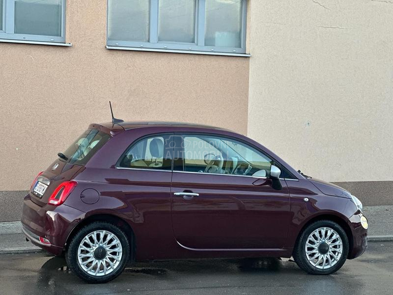 Fiat 500 Twin Air