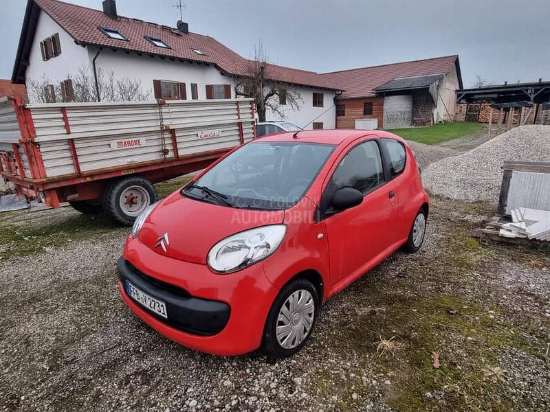 Citroen C1 1.0 b