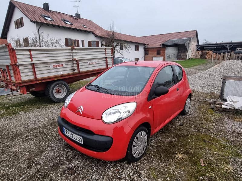 Citroen C1 1.0 b