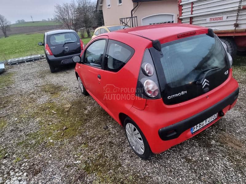 Citroen C1 1.0 b