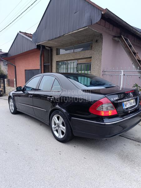 Mercedes Benz E 280 Avantgarde