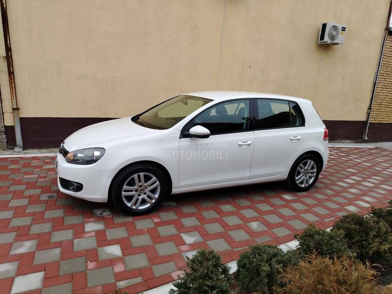 Volkswagen Golf 6 1.6 tdi n. o. v