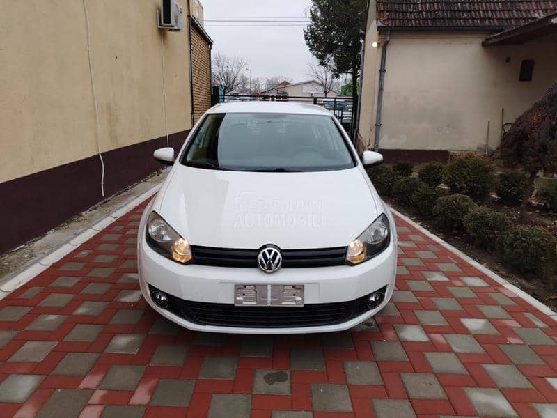 Volkswagen Golf 6 1.6 tdi n. o. v